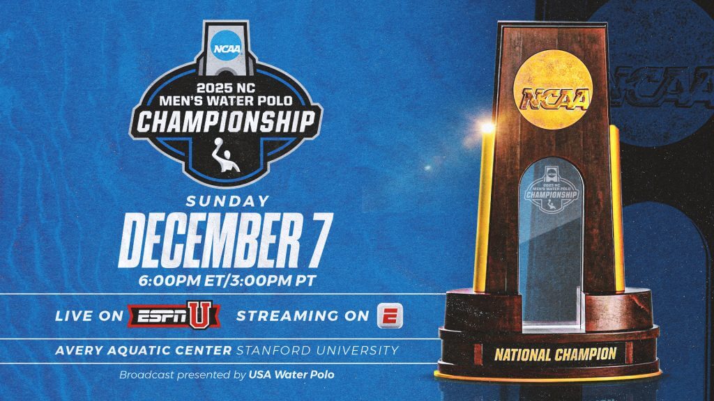 NCAA Water Polo