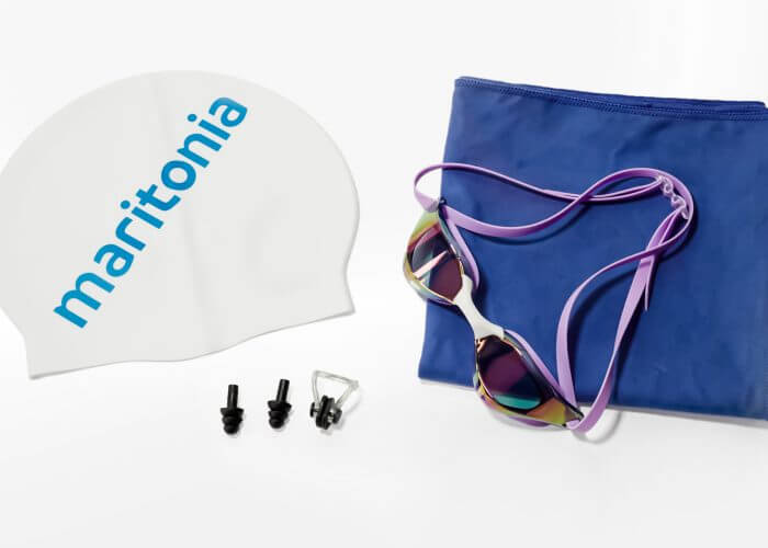 Maritonia Holiday gift for swimmers