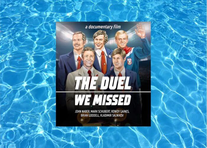 Duel We Missed - Brian Goodell and Vladimir Salnikov