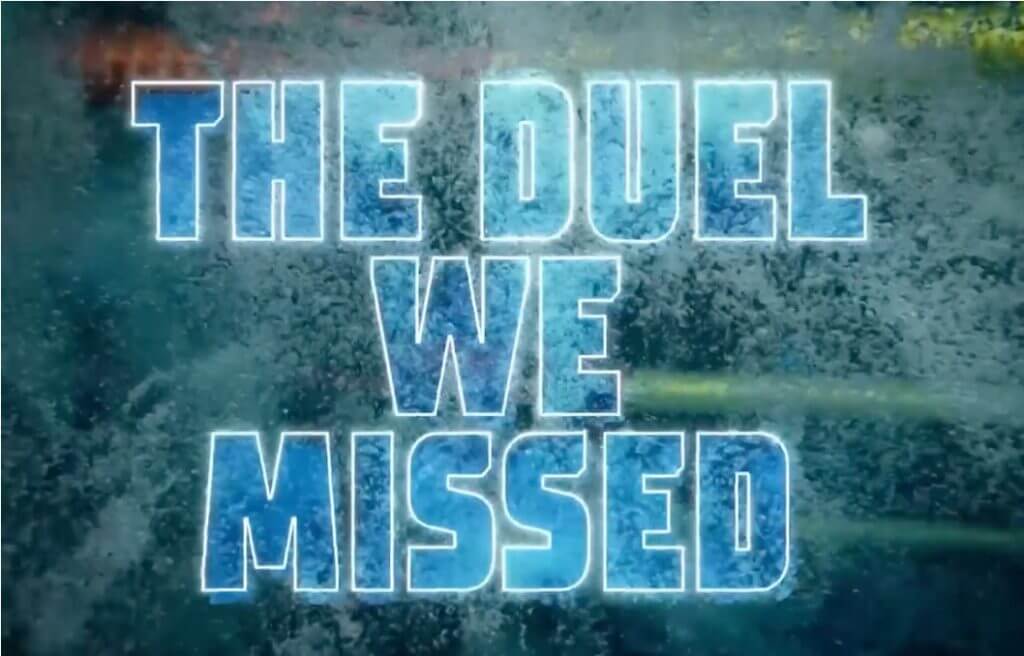 Duel We Missed - Brian Goodell vs. Vladimir Salnikov