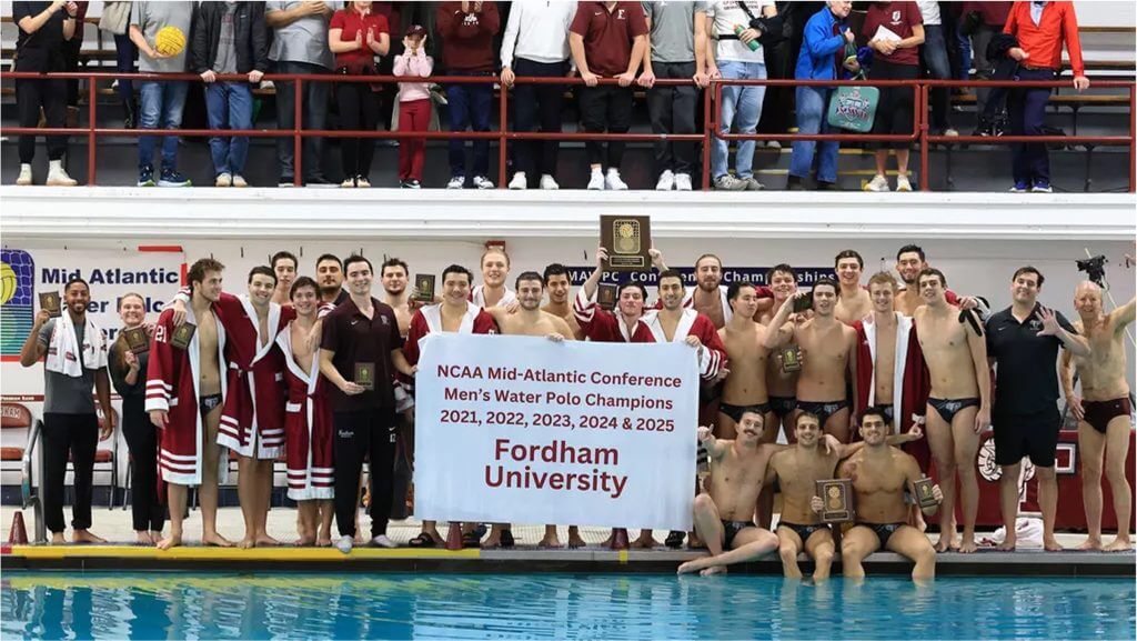 Fordham Water Polo