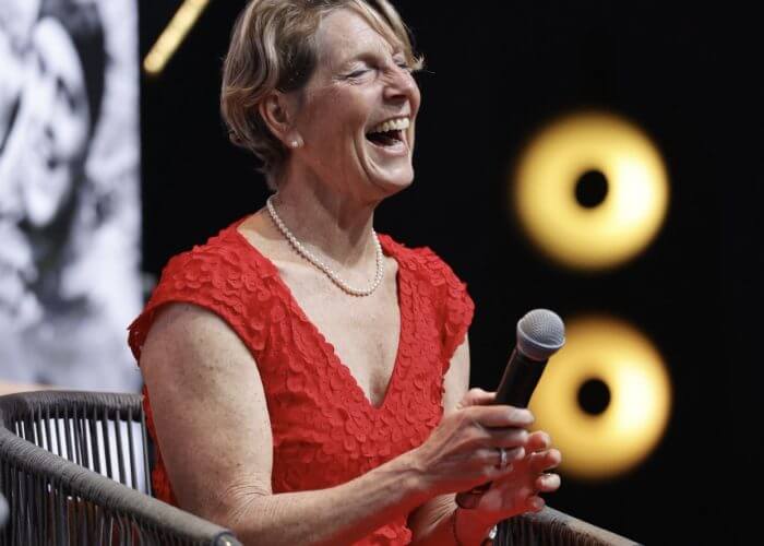 HALL OF FAME Michelle Ford