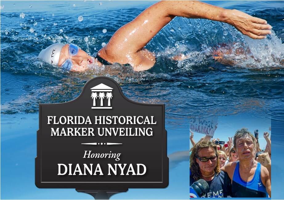 Diana Nyad