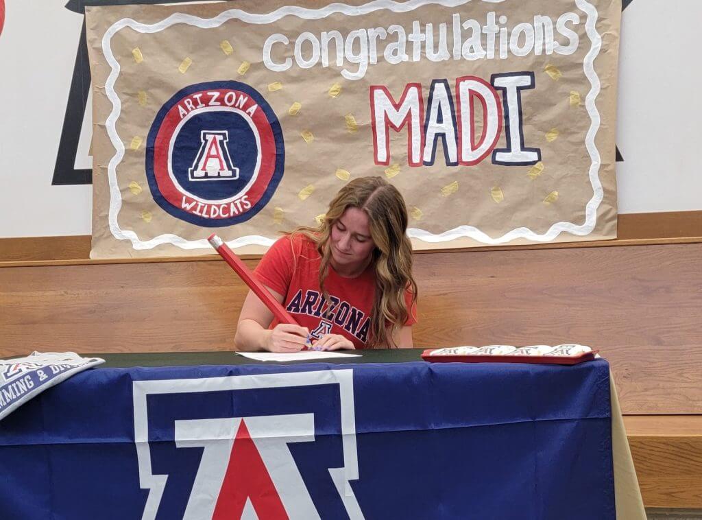 madison-ensing-signing-arizona