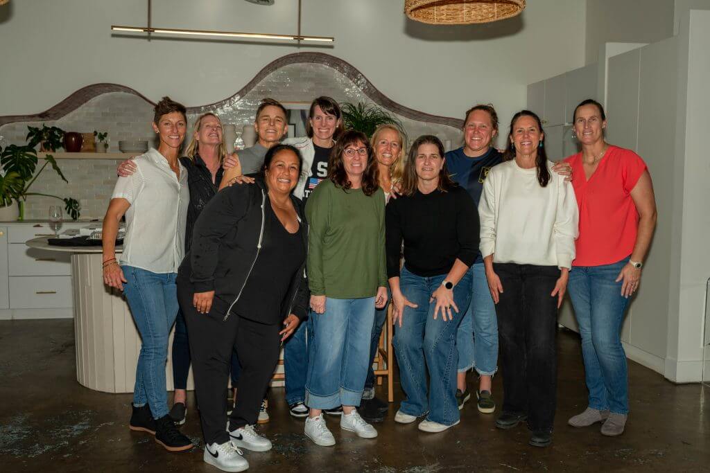 U.S. Women's Water Polo - Sydney 2000 Reunion