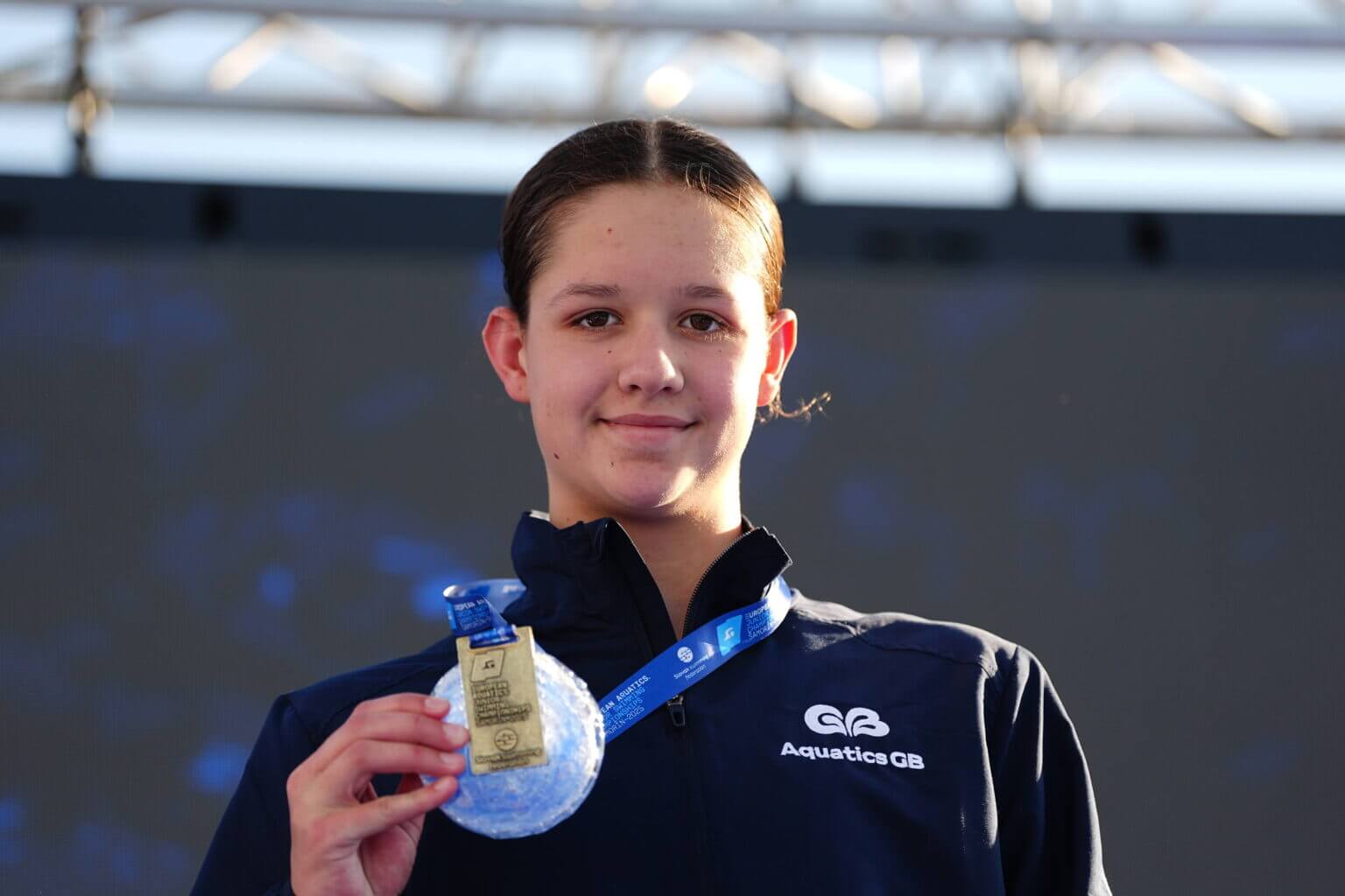 Great Britain Selects 24-Strong Squad for European Junior Championships in Munich