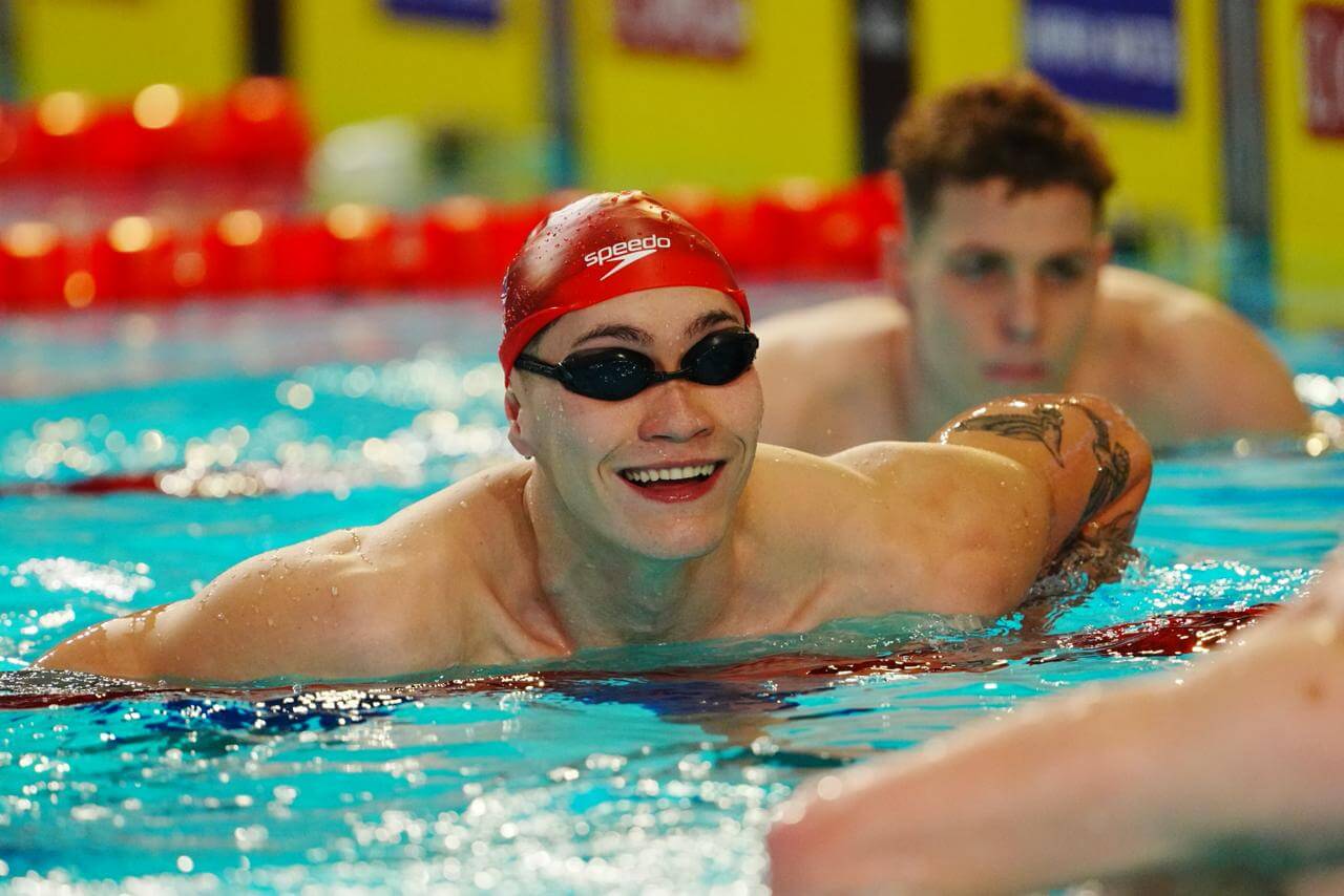 European S/C Championships, Day 2 Prelims: Jack McMillan & Duncan Scott Progress As Matt Richards Misses Out