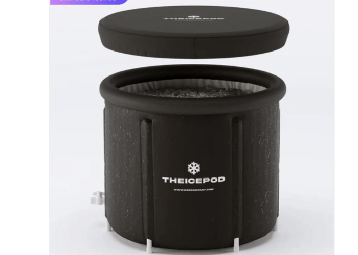 Recovery gift for swimmers