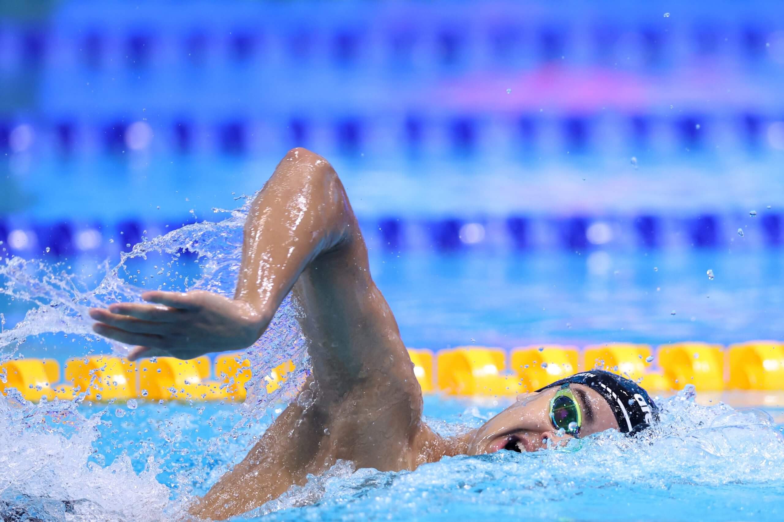 Tyler Melbourne-Smith On His Record-Breaking Feats & Training Alongside Olympic Elite