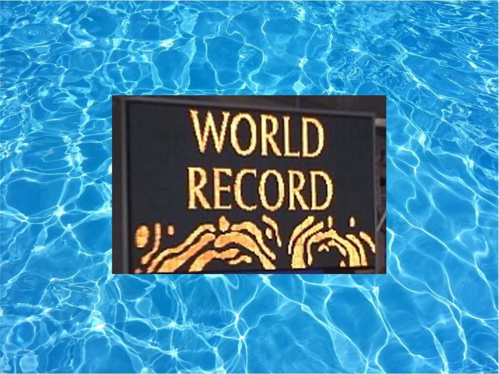 World Record