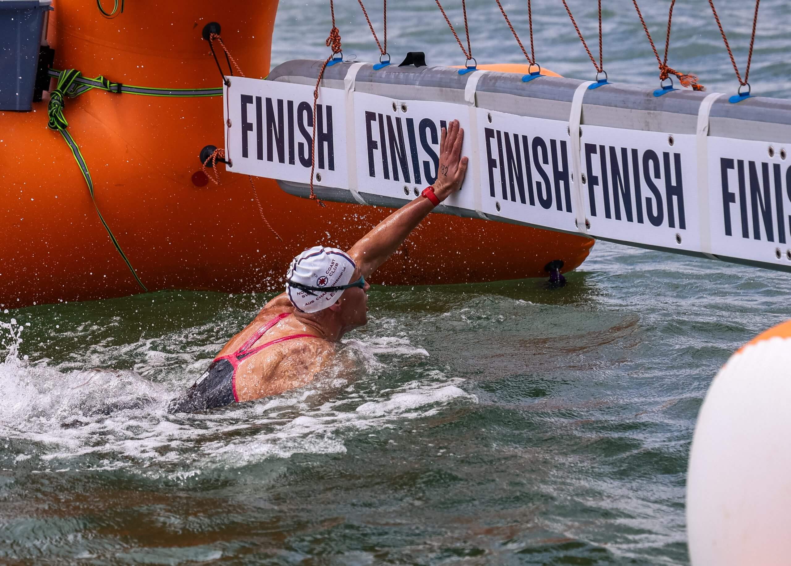 Kyle Lee Wins 5K Aussie Title After Original Race Abandoned; Moesha Johnson Wraps Up Women’s Treble