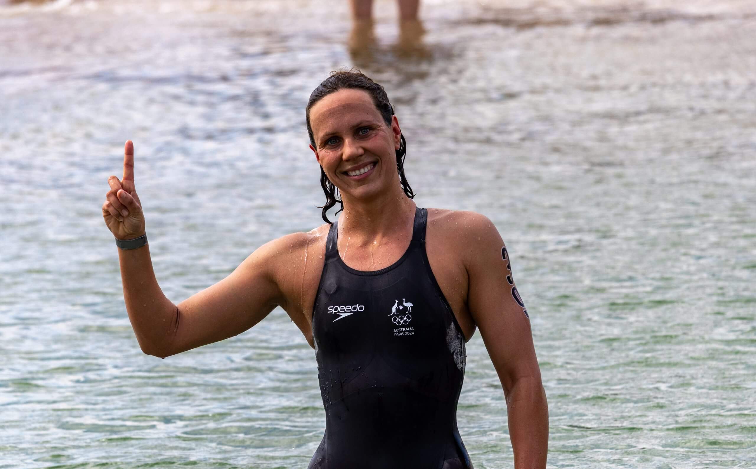 Moesha Johnson Clinches Open Water World Cup Crown Following Dominant Series Sweep
