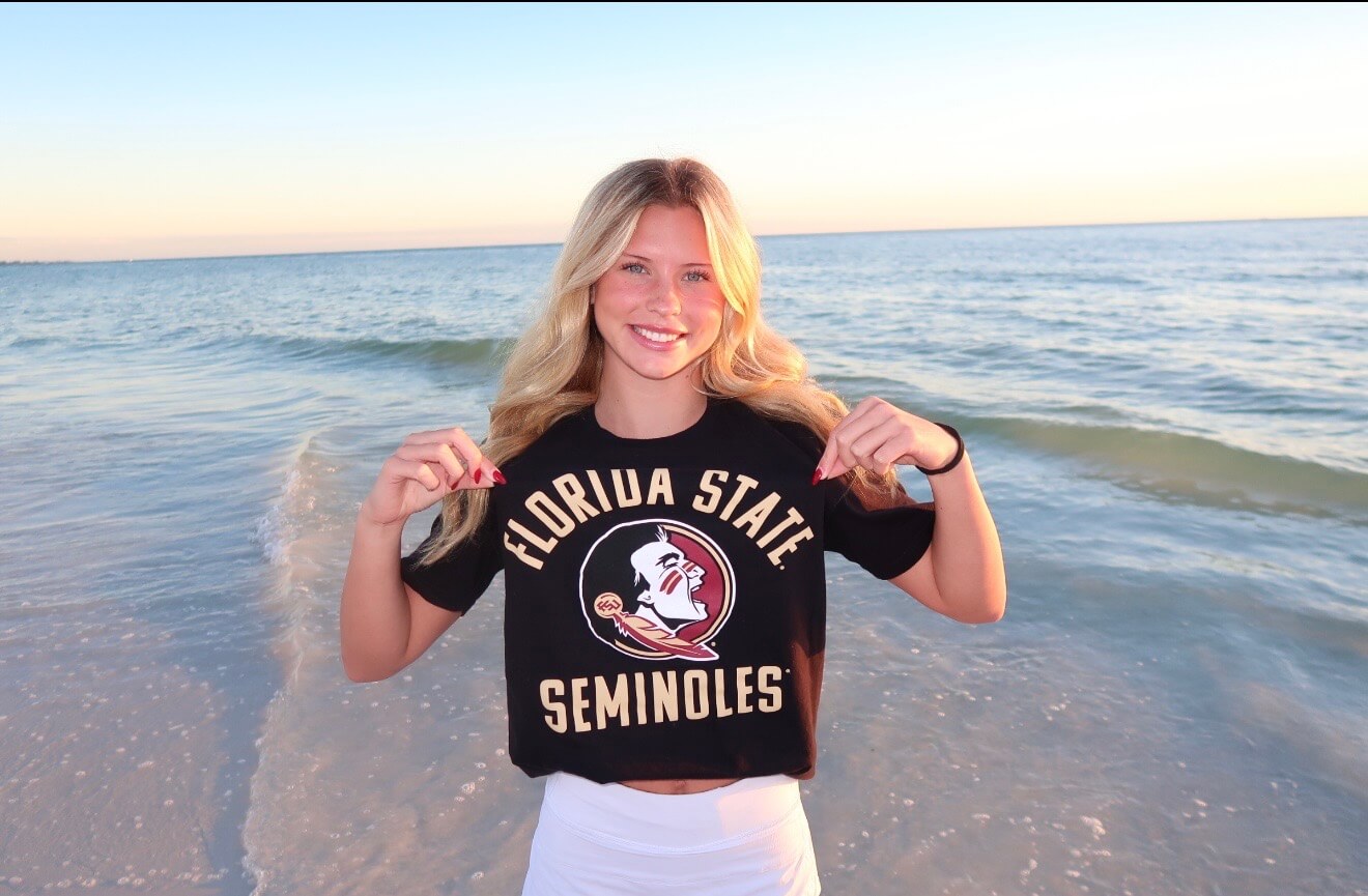 In-State Standout Aidyn Reese Sends 2027 Verbal Pledge to FSU Seminoles