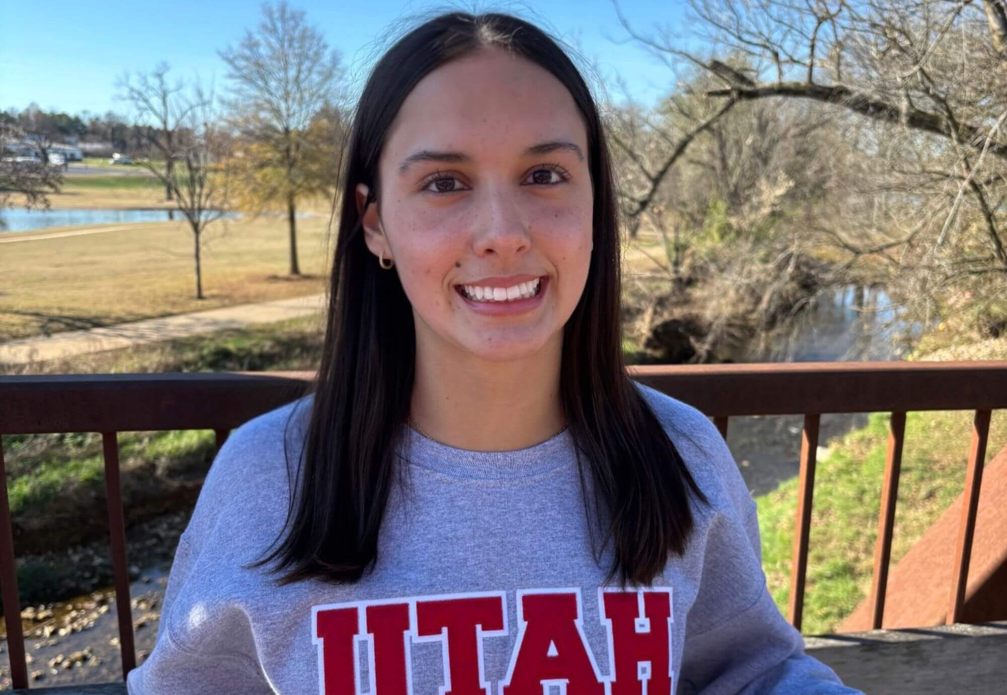 Ella Butcher, Arkansas 6A State Champion, Selects Utah for 2027