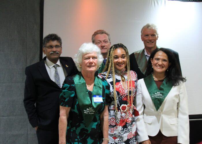 International Marathon Swimming Hall of Fame - Executive Committee