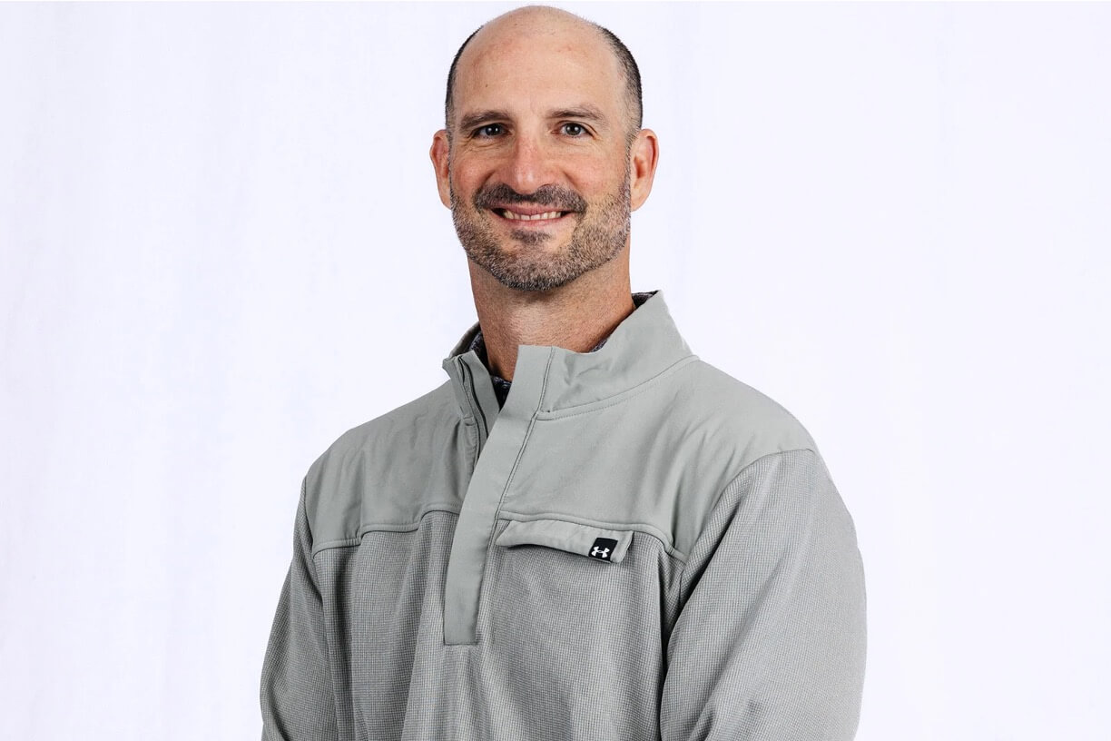 Olympic Gold Medalist John Hargis Named Director of Swimming at IMG Academy