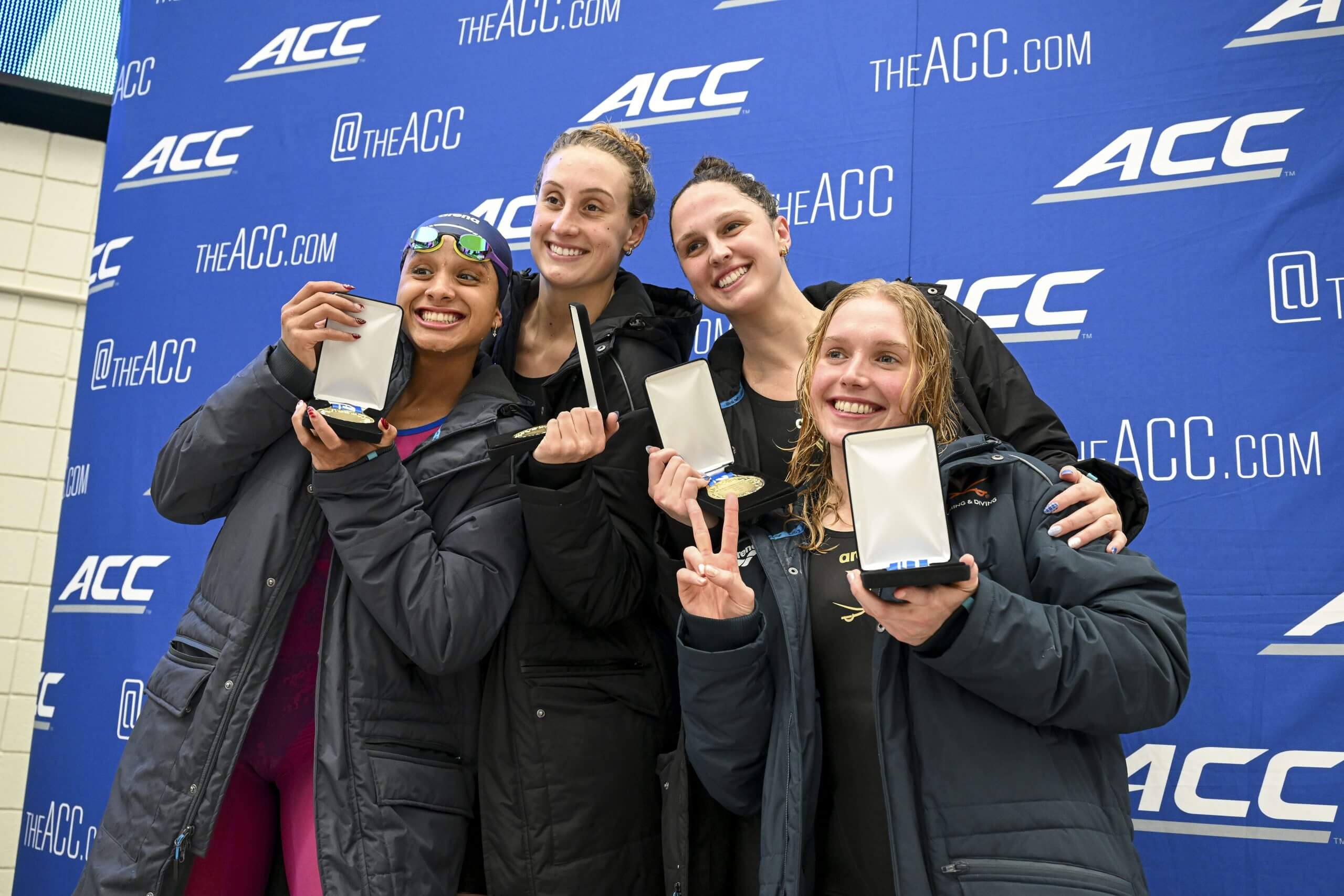 NCAA Women’s Championships: Virginia Dominates 400 Medley Relay for Fifth Straight Year NCAA Women’s Championships: Virginia Dominates 400 Medley Relay for Fifth Straight Year