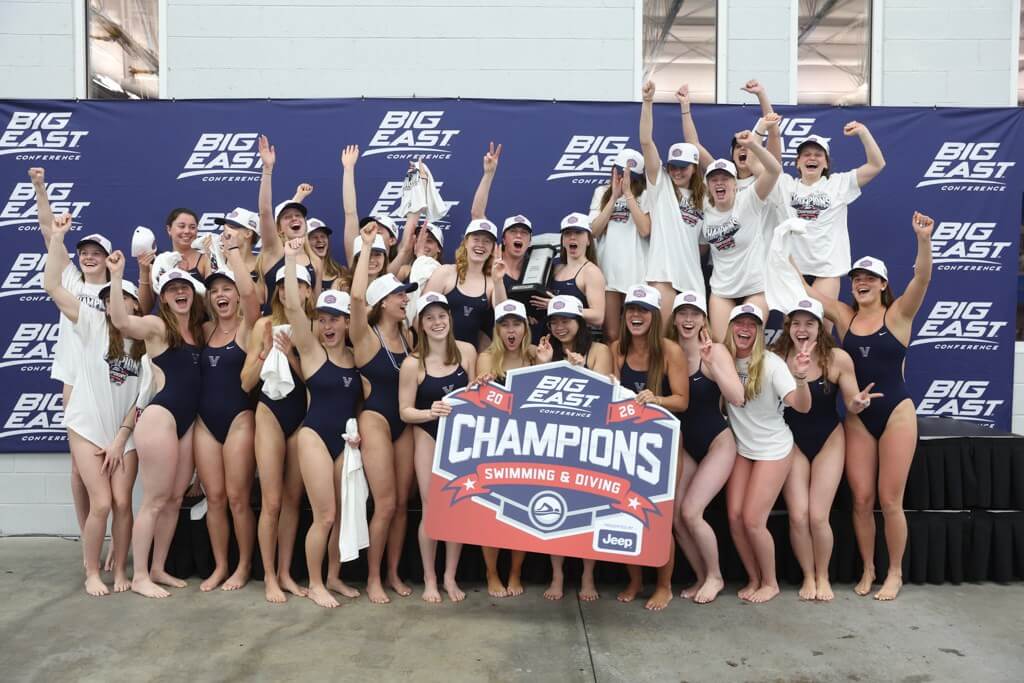 Villanova Big East Champions 2026