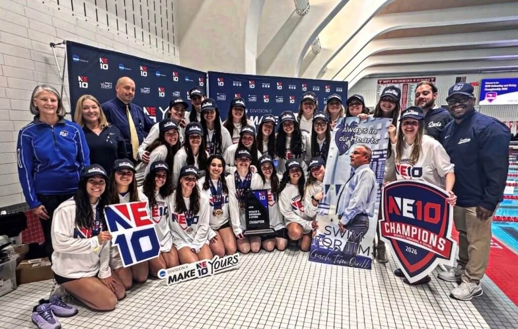 Tim Quill memorial Southern Connecticut State