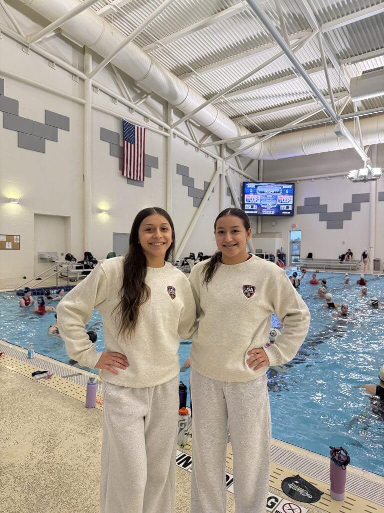 Sosa Sisters - Poloma and Pamela