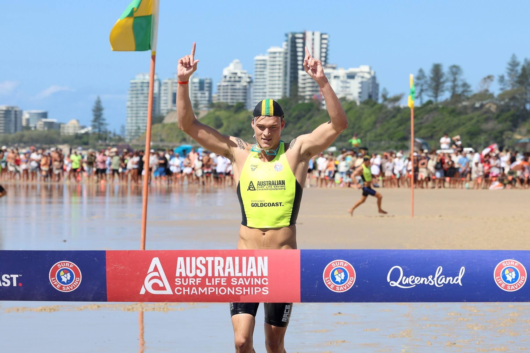 Aussie Teen Star Leads History Making Trifecta With Ironman Racing Primed For Olympics Debut In ’32