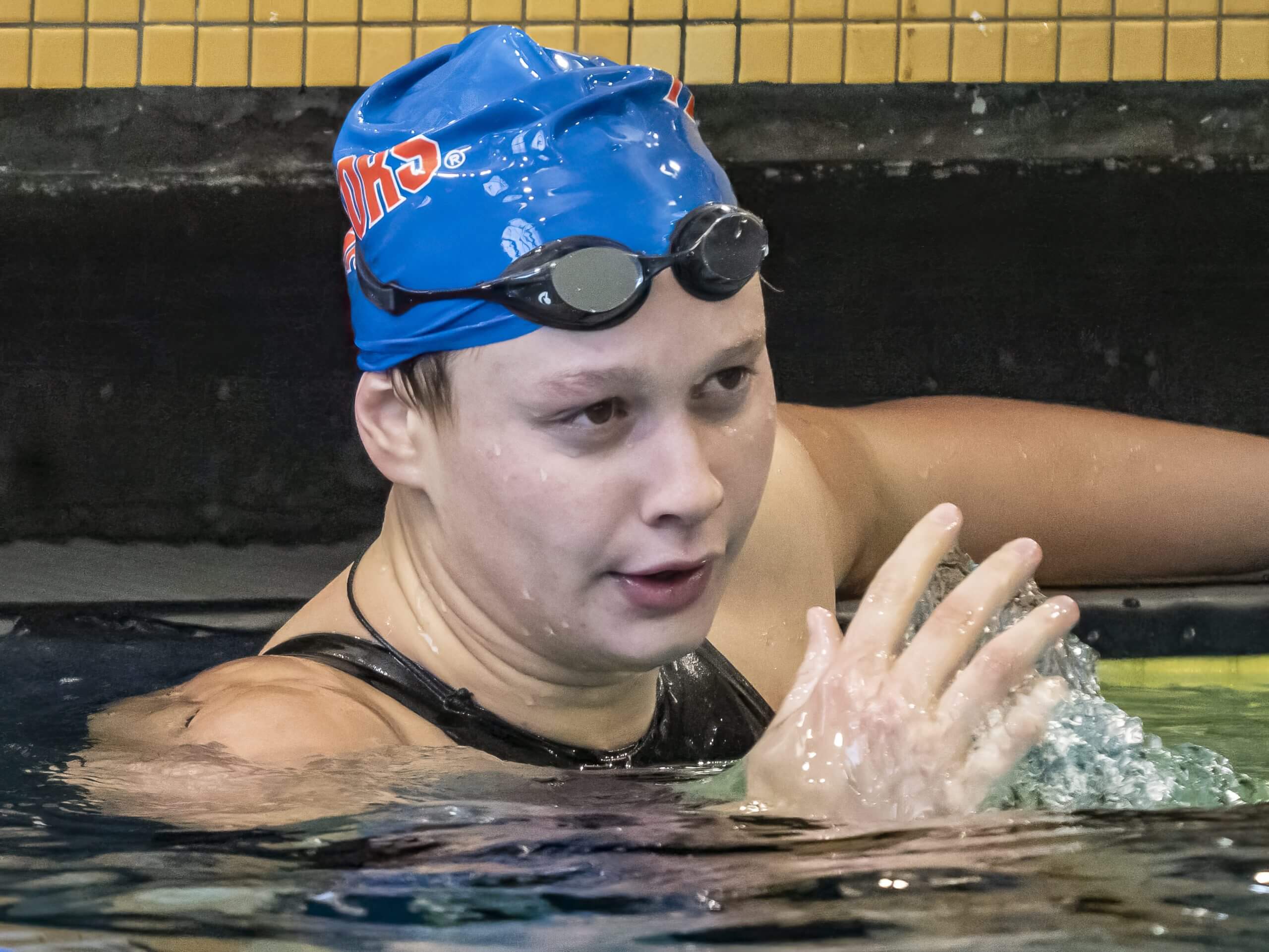 Italian Breaststroker Anita Bottazzo Transfers to Indiana