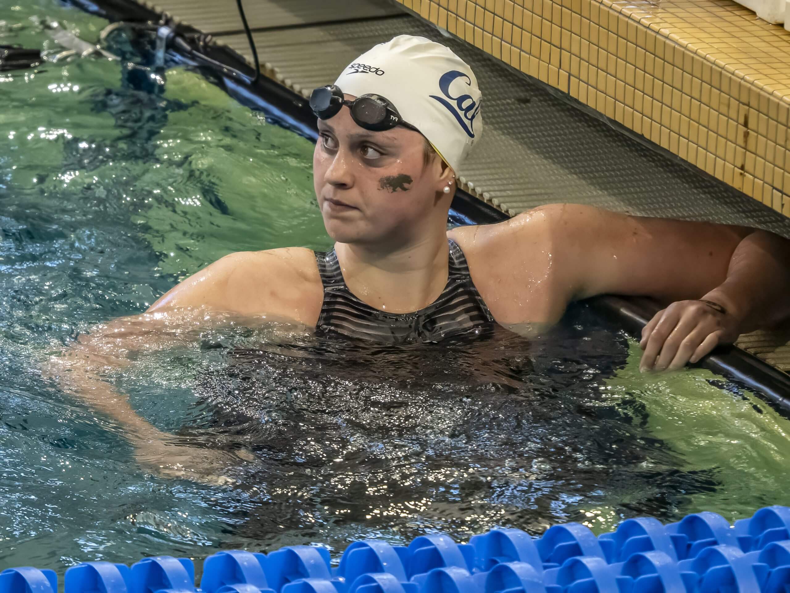 U.S. Olympian Claire Weinstein Out of Pan Pacific Championships After '3 Weeks in a Hospital Bed'