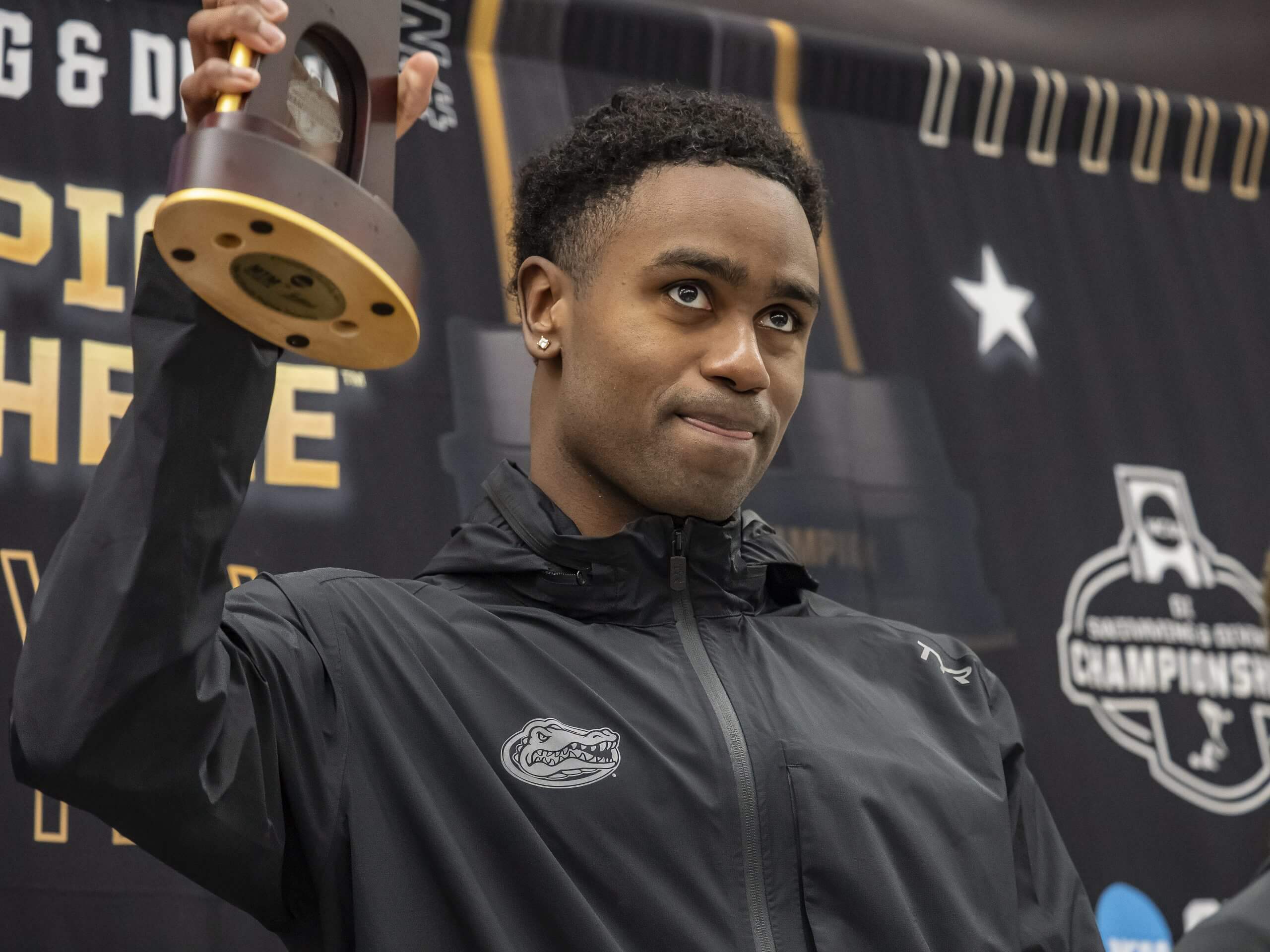 NCAA Men’s Championships: Josh Liendo Finishes Four-for-Four in NCAA Titles in 100 Free, Swims Third-Fastest Time Ever NCAA Men’s Championships: Josh Liendo Finishes Four-for-Four in NCAA Titles in 100 Free, Swims Third-Fastest Time Ever