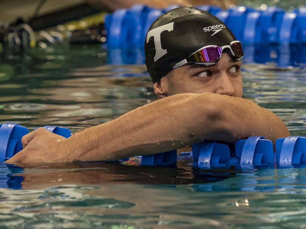 Koby Bujak-Upton NCAA