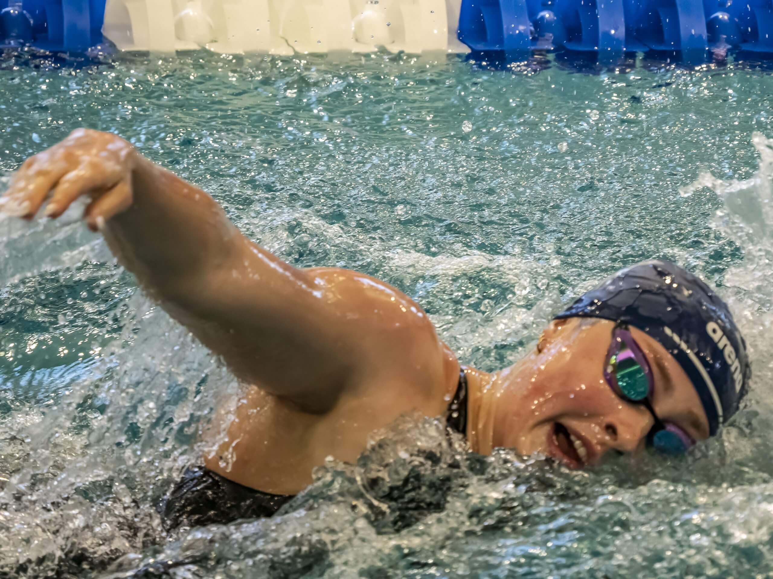 U.S. Nationals, Day Two Women's Prelims: Virginia Upstarts Madi Mintenko, Sophia Umstead Claim Top Seeds