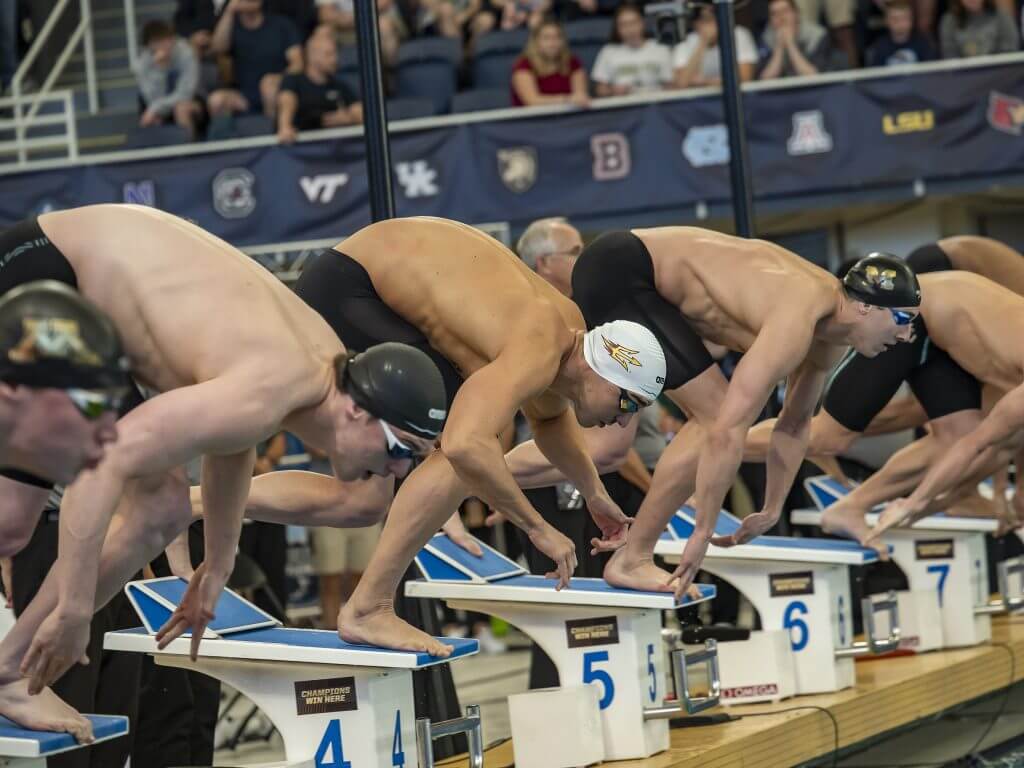Swimming World - NCAA Start