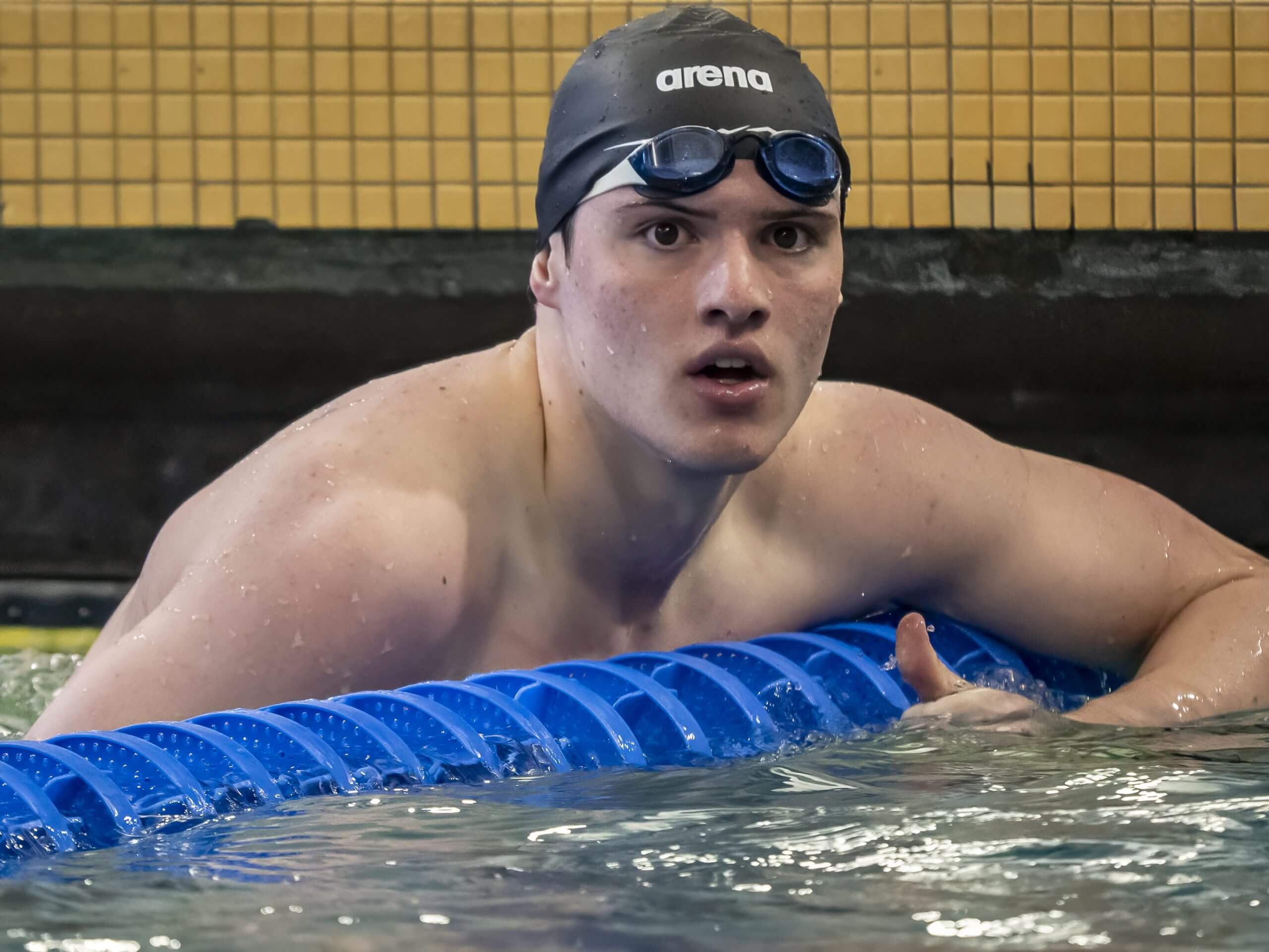 トーマス・ハイルマン、家族の悲劇を乗り越え、見事初のNCAAを獲得