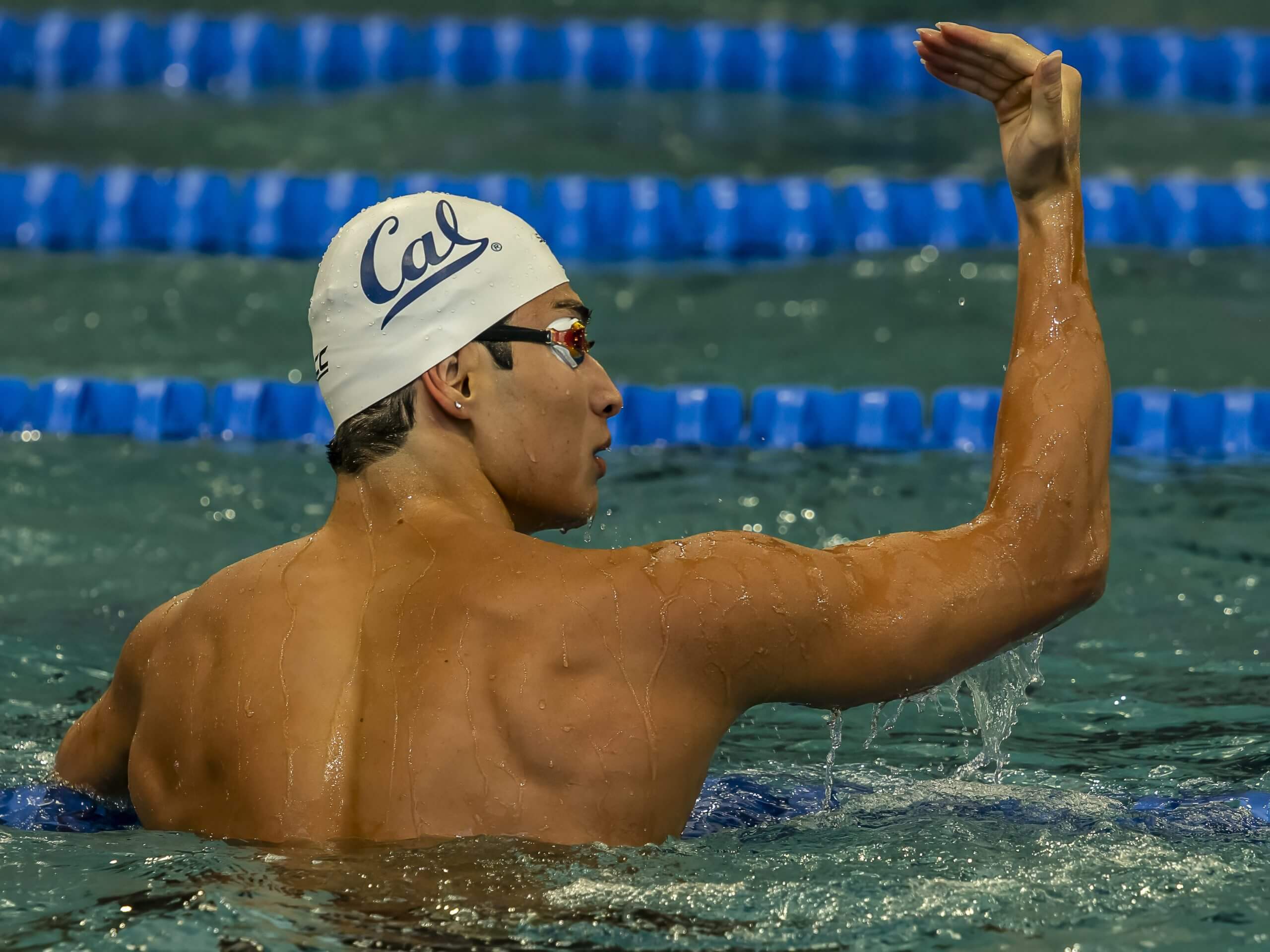 Industry News: Speedo Unveils Team USA LZR Racer - Swimming World