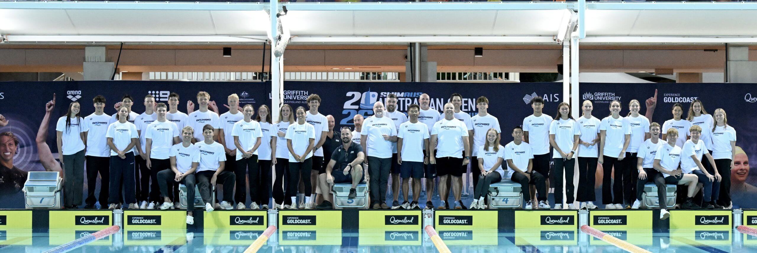 Australia Names 32-Strong Team For Junior Pan Pacs After Record Breaking Age Championships