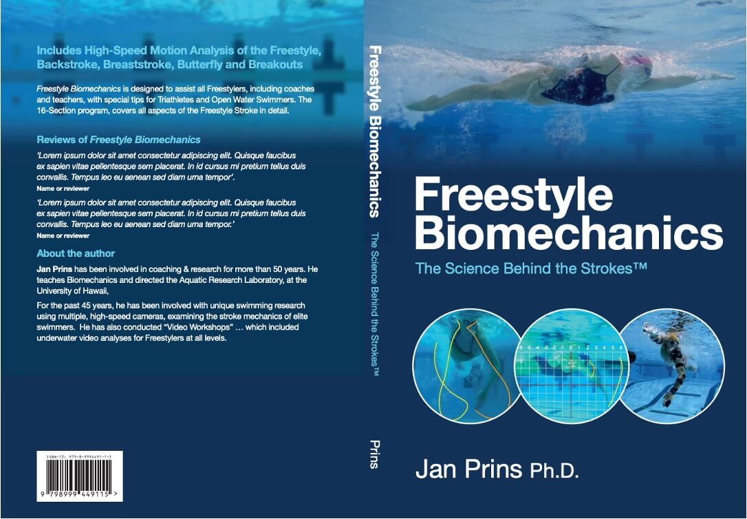 Jan Prins’ Book, Freestyle Biomechanics, a Must-Read for Coaches