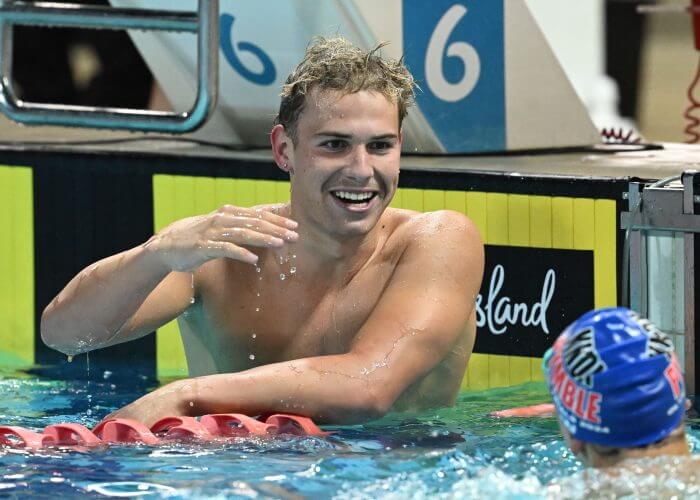 Leny Grigor 2026 Australian Age 400IM.Photo Courtesy Delly Carr (Swimming Australia)
