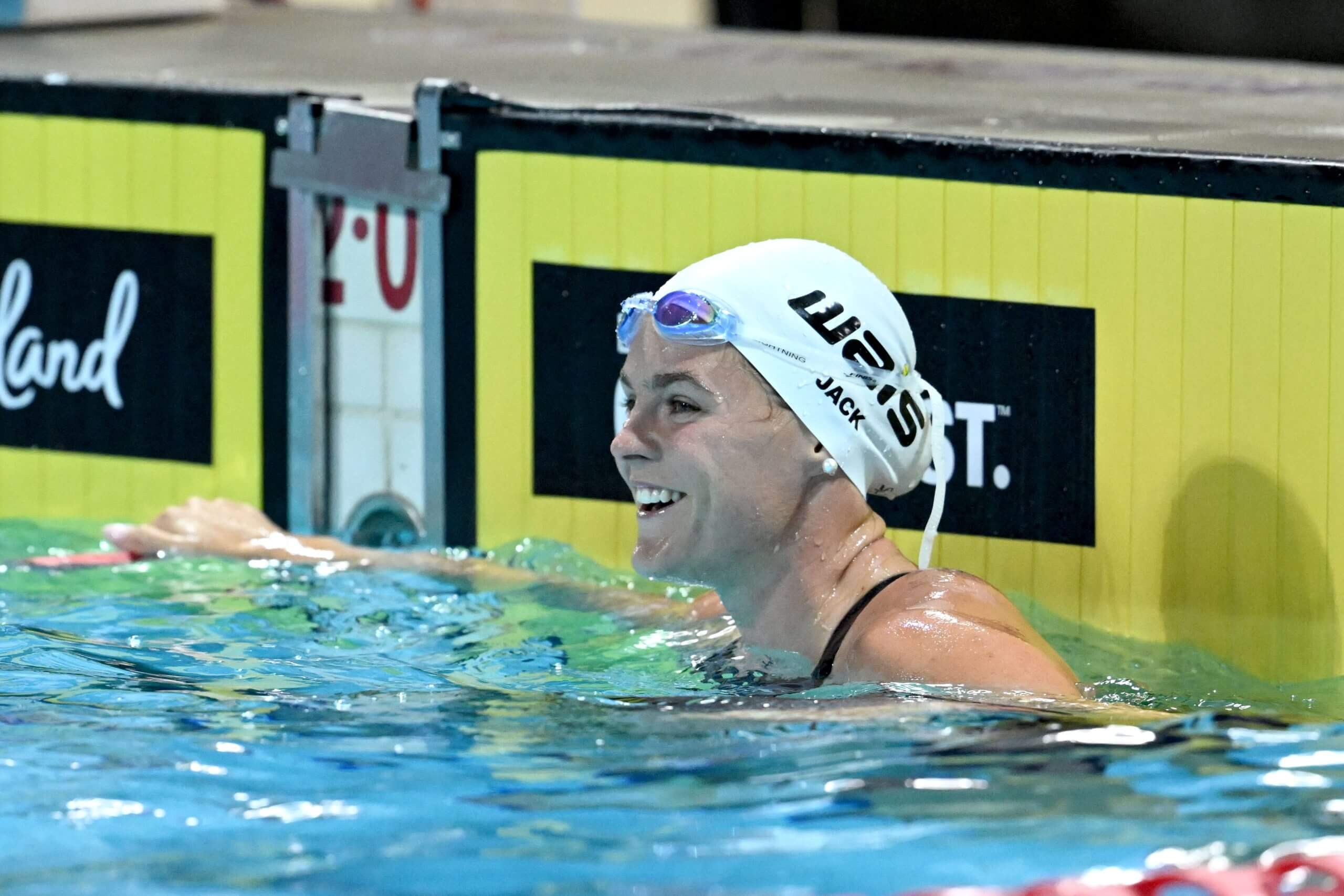 Emotional Shayna Jack Reveals She Will Make Her Farewell To The Pool After This Month's Glasgow Commonwealth Games