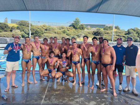 Northern California "PAC Red" Olympic Development National Champions