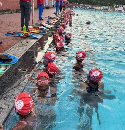 Glenmark Aquatic Foundation
