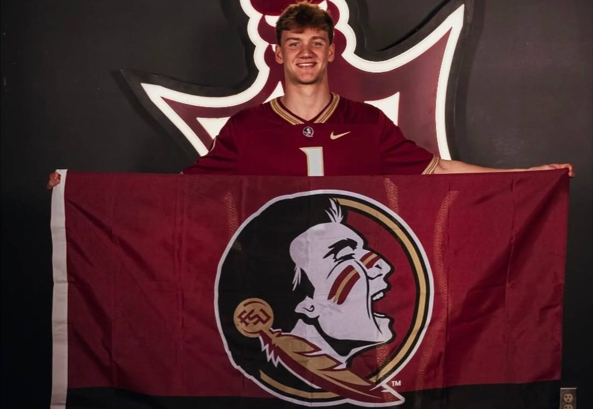 Florida State Secures 2027 Verbal From Pennsylvania 3A State Runner-Up Joey Curcio