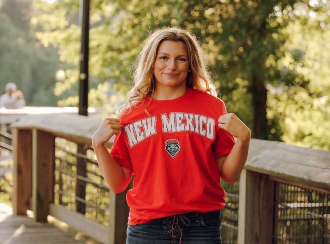 New Mexico Scores 2027 Verbal From South Carolina State Champion Peighton Johnson
