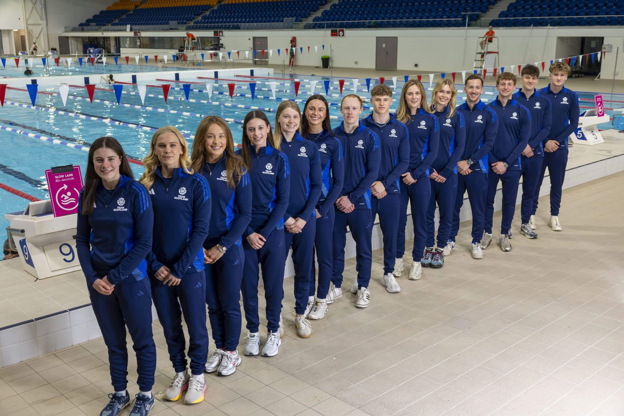 Team Scotland Announces Squad of 25 for Commonwealth Games