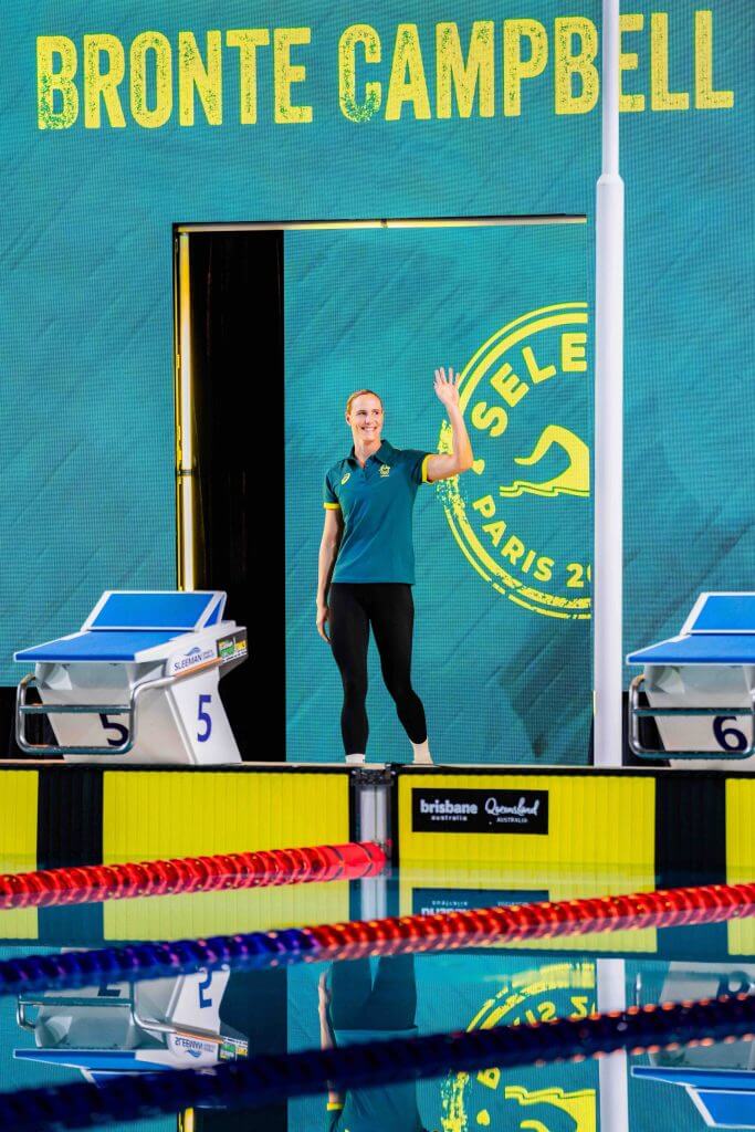 Bronte Campbell