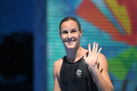 Bronte Campbell