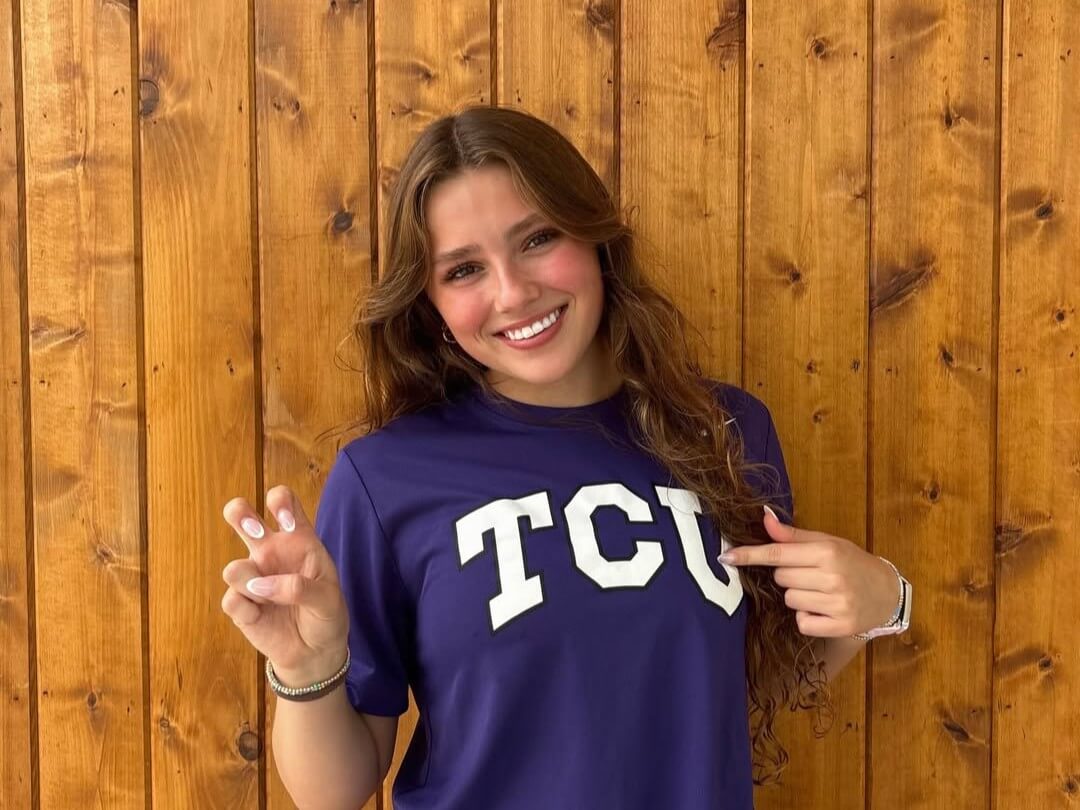 Texas State Champ Brooklyn Poole Verbally Commits to TCU for 2027