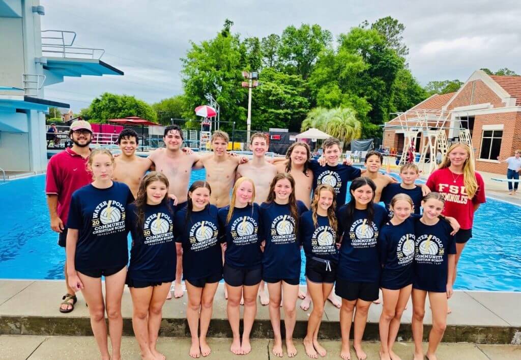 North Florida Water Polo