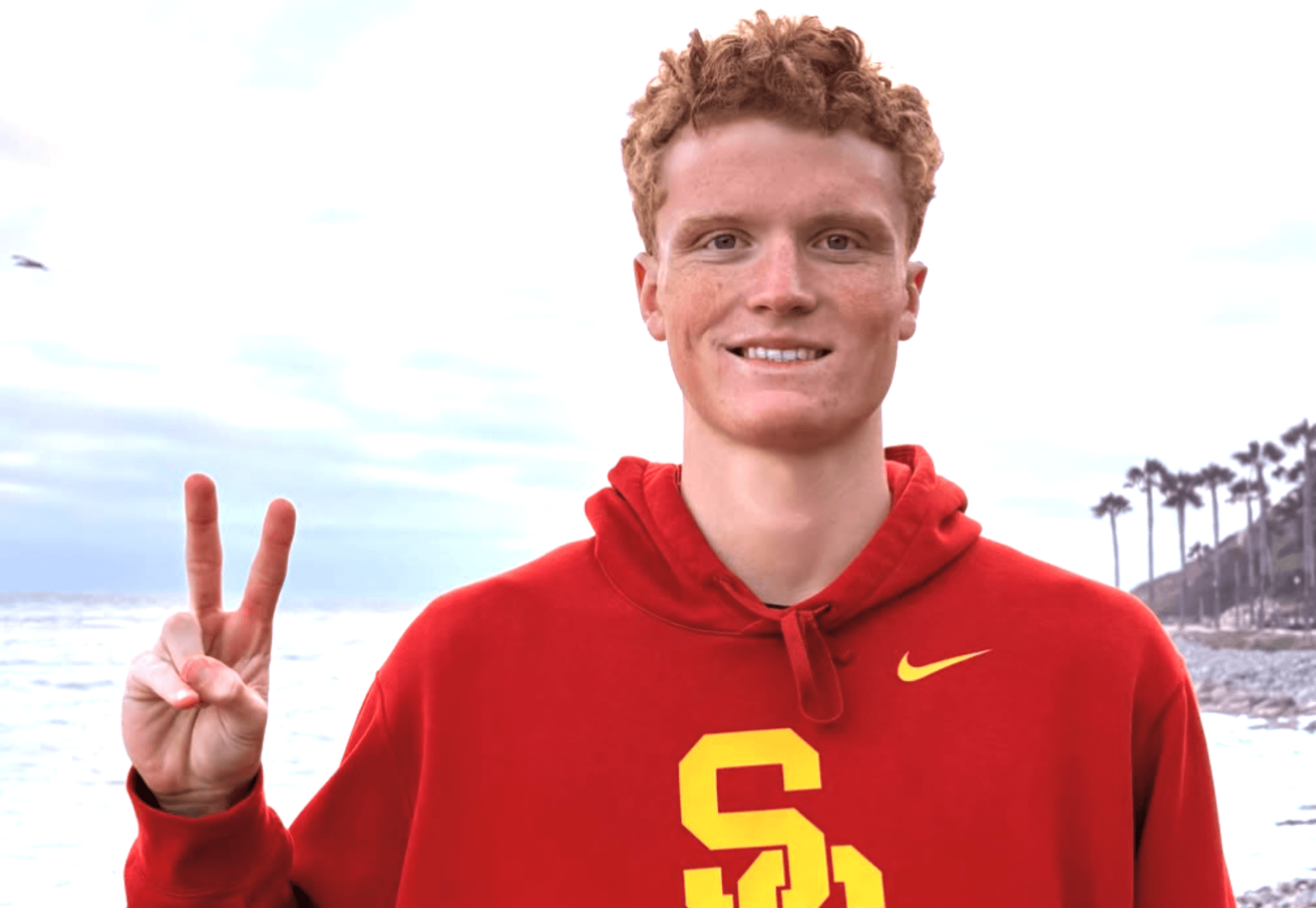 Cali Sprinter Jack Rodenkirch Verbally Commits to In-State USC for 2027