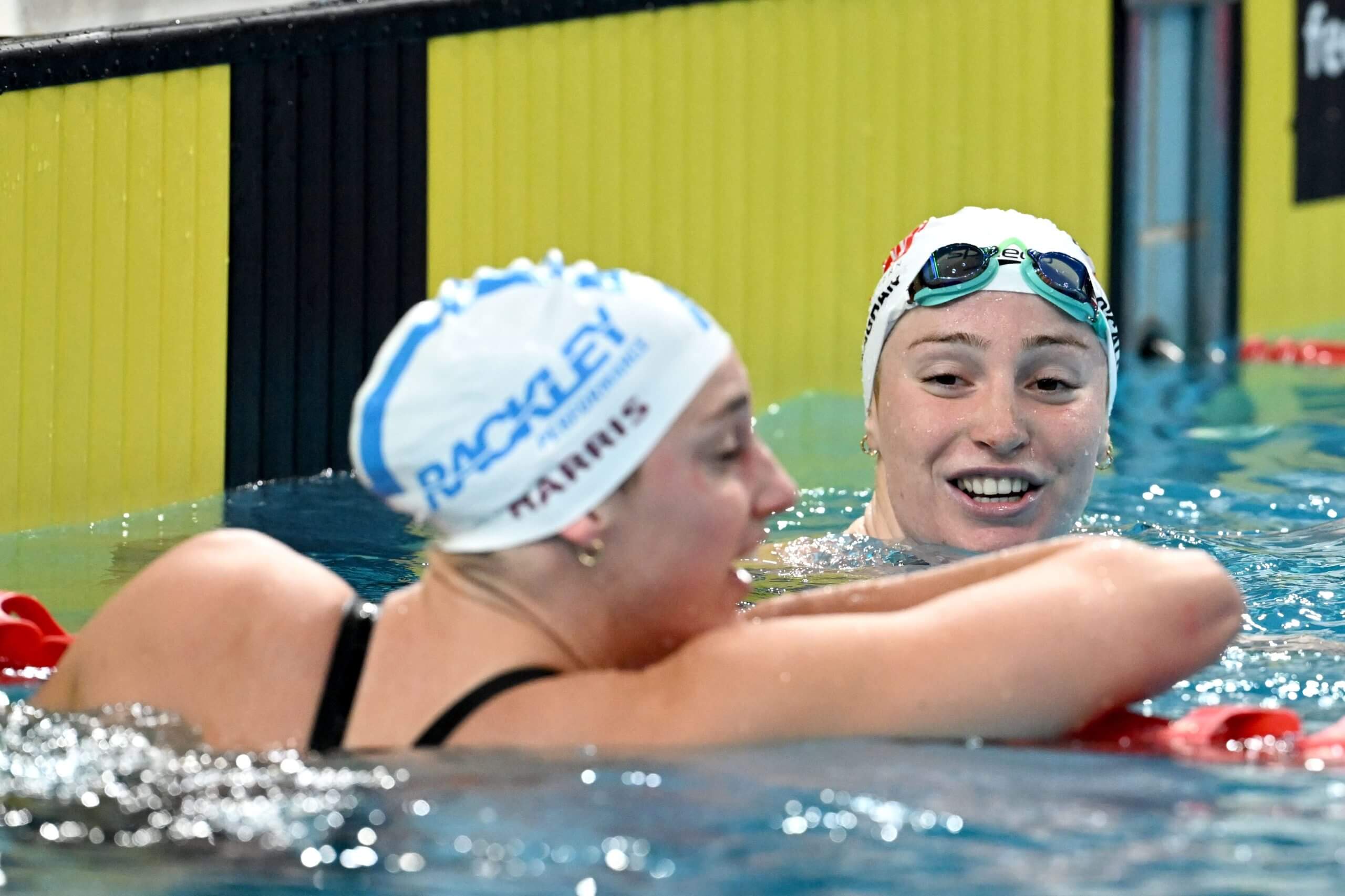 Aussie Trials, Day 5, Finals: Mollie O'Callaghan 52.33 and Meg Harris 52.63 Deliver A 1-2 Punch In 100m Freestyle