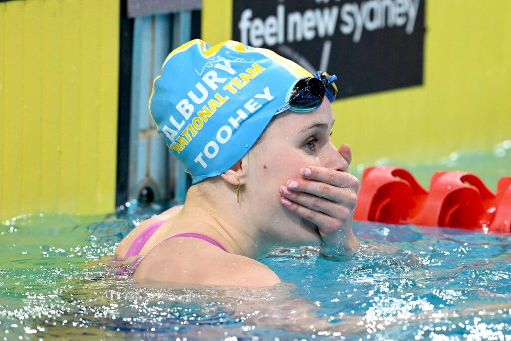 Sienna Toohey