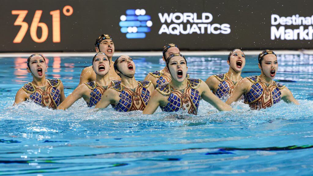 Artistic Swimming